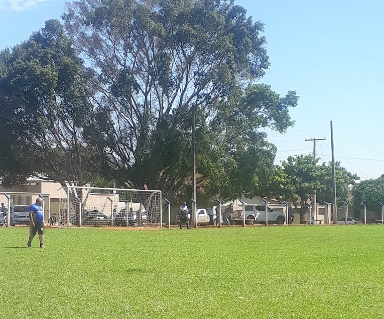 Estádio Municipal Carlindo Pereira Duarte