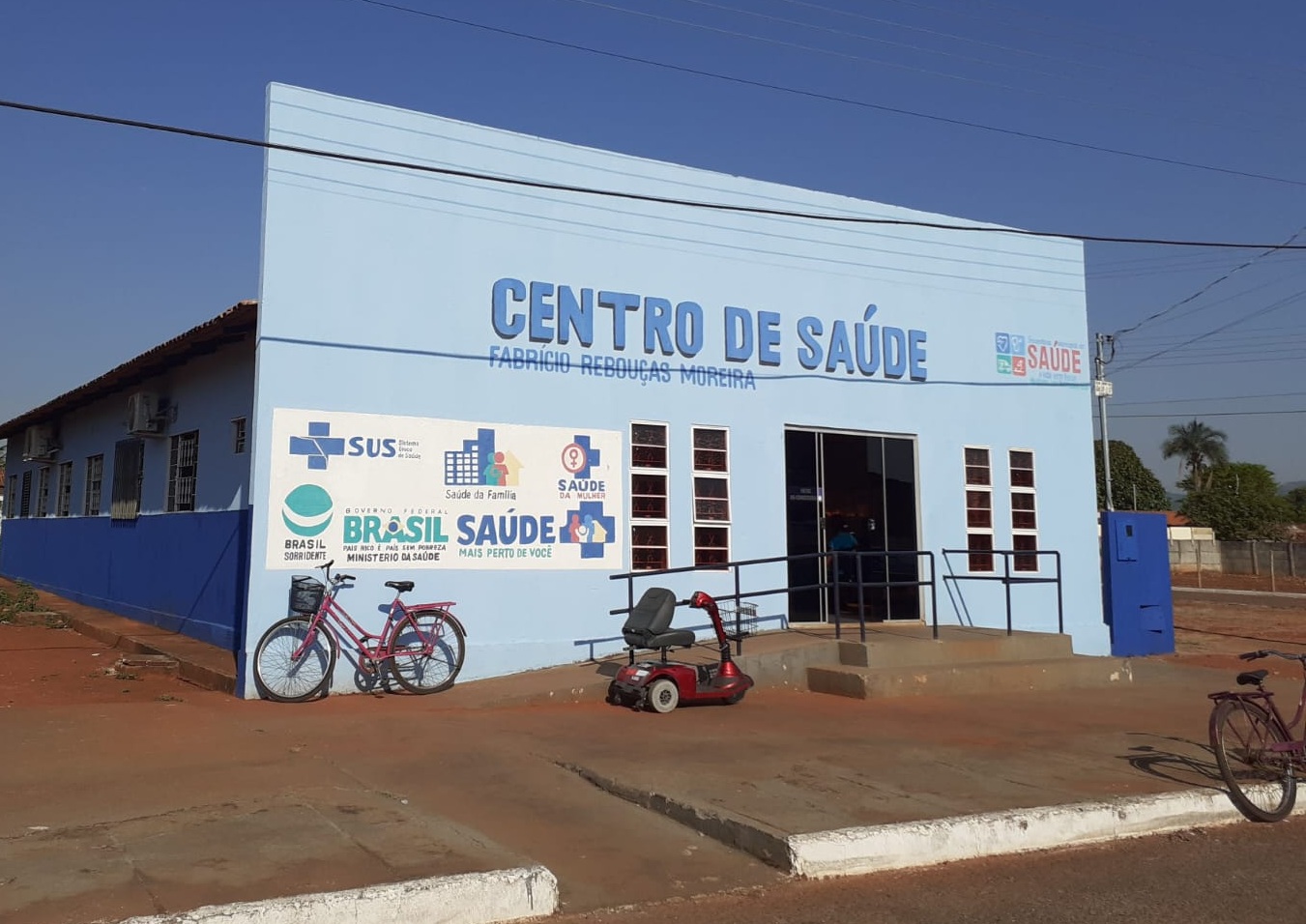 PSF Fabrício Rebouças